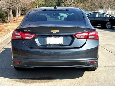 2020 Chevrolet Malibu LT