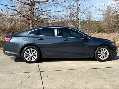 2020 Chevrolet Malibu LT