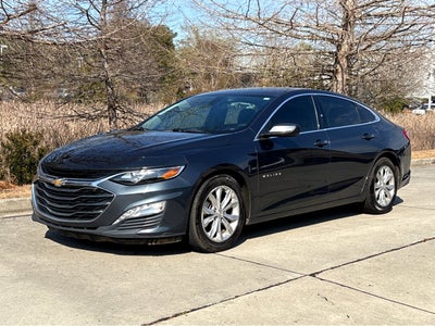 2020 Chevrolet Malibu LT