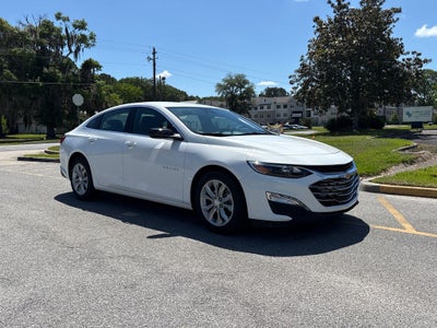 2025 Chevrolet Malibu LT 1LT