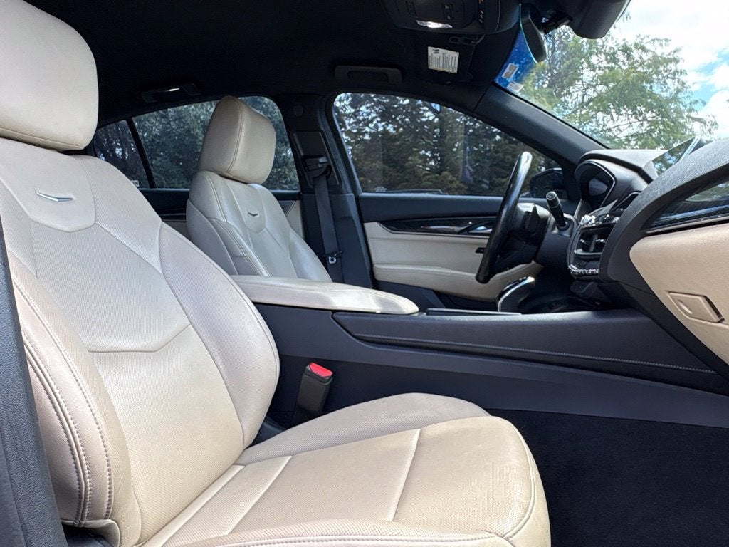 2021 Cadillac CT5 Premium Luxury