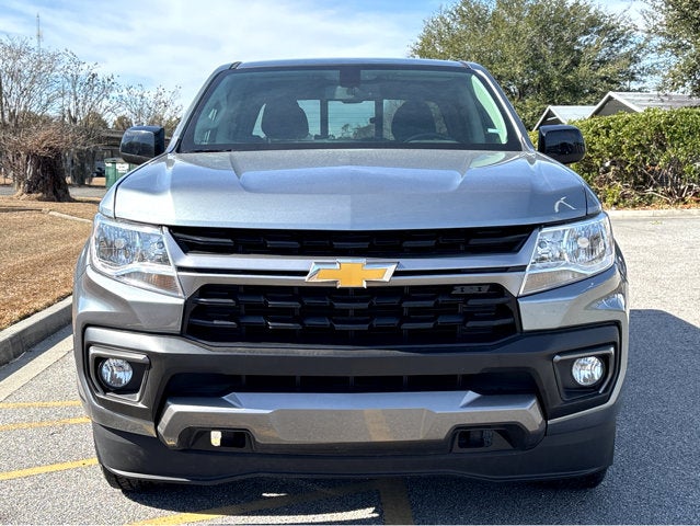 2022 Chevrolet Colorado 2WD LT