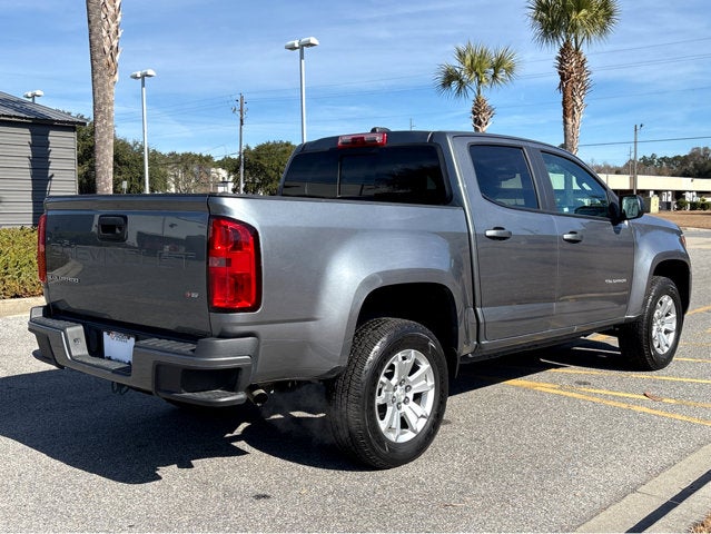 2022 Chevrolet Colorado 2WD LT