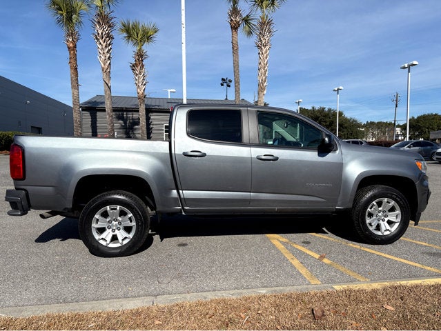 2022 Chevrolet Colorado 2WD LT