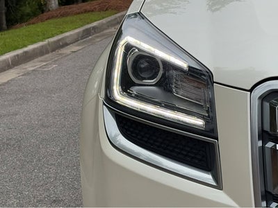 2015 GMC Acadia Denali
