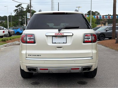2015 GMC Acadia Denali