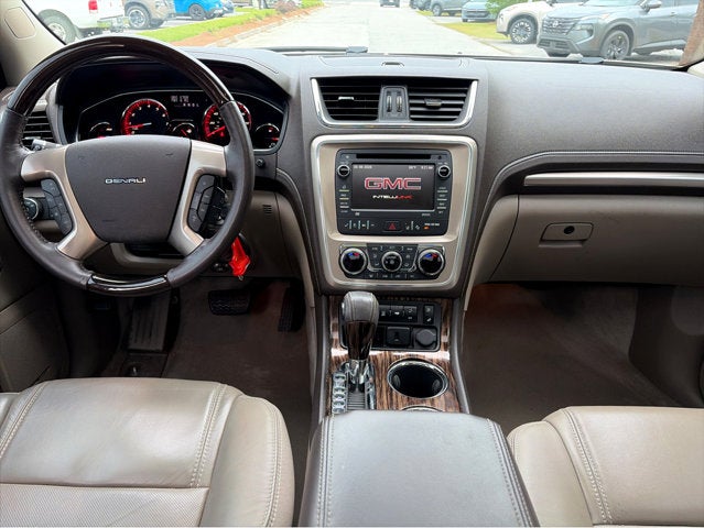2015 GMC Acadia Denali