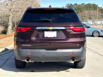2023 Chevrolet Traverse LT Leather