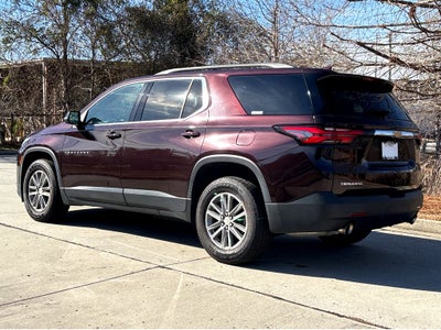 2023 Chevrolet Traverse LT Leather