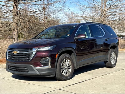 2023 Chevrolet Traverse LT Leather