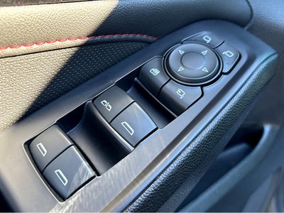 2022 Chevrolet Traverse RS