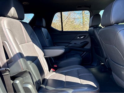 2022 Chevrolet Traverse RS