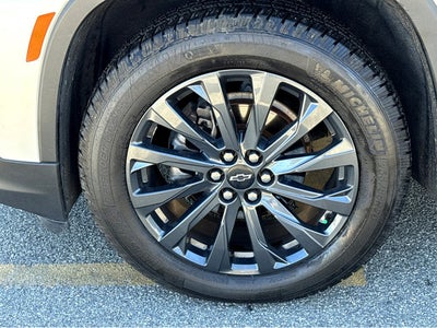 2022 Chevrolet Traverse RS