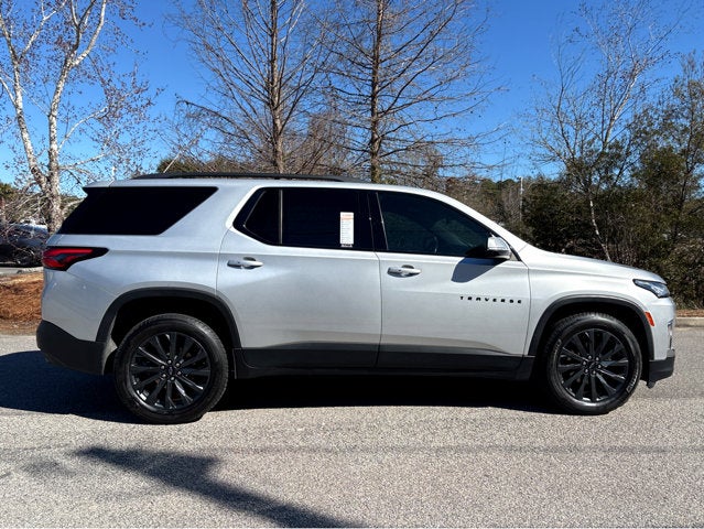 2022 Chevrolet Traverse RS