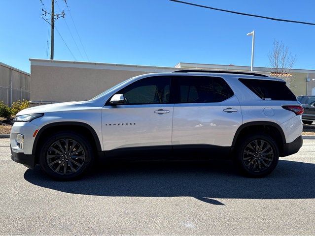 2022 Chevrolet Traverse RS