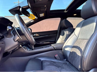 2019 Nissan Maxima SR
