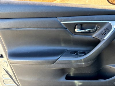 2018 Nissan Altima 2.5 SR