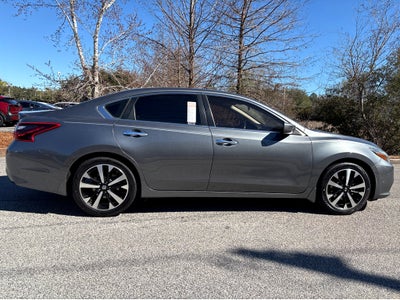 2018 Nissan Altima 2.5 SR