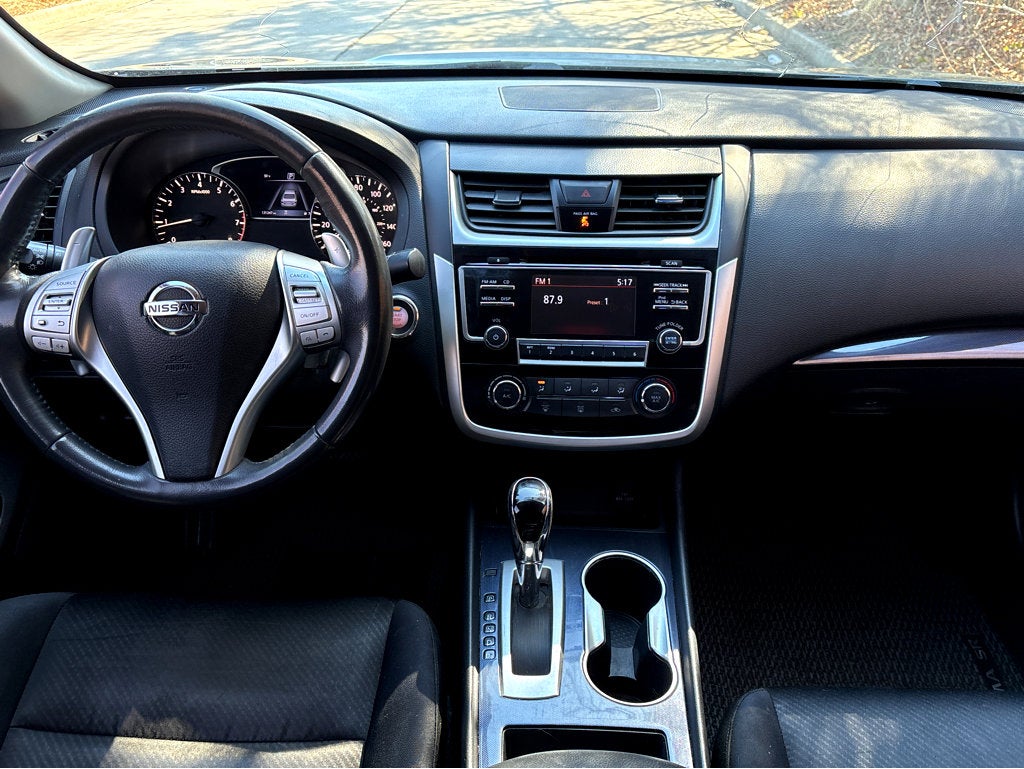 2018 Nissan Altima 2.5 SR