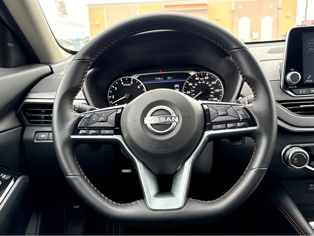 2025 Nissan Altima SR