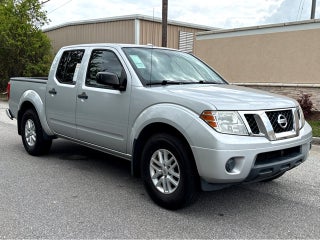 2018 Nissan Frontier SV V6