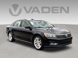 2018 Volkswagen Passat 2.0T SE w/Technology