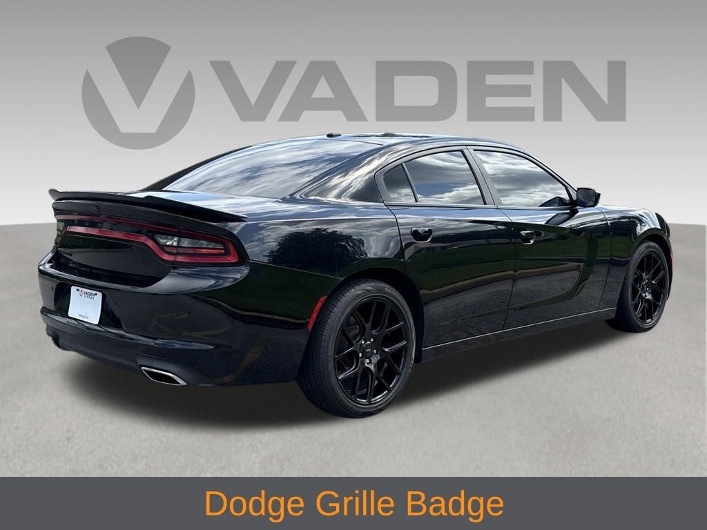2021 Dodge Charger SXT