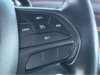 2017 Dodge Challenger SXT