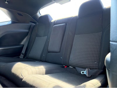 2017 Dodge Challenger SXT