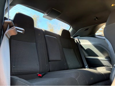 2017 Dodge Challenger SXT