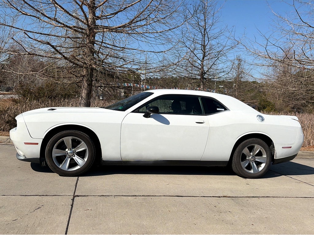 2017 Dodge Challenger SXT