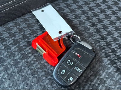 2017 Dodge Challenger SXT