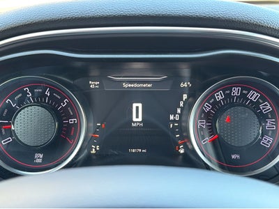 2017 Dodge Challenger SXT