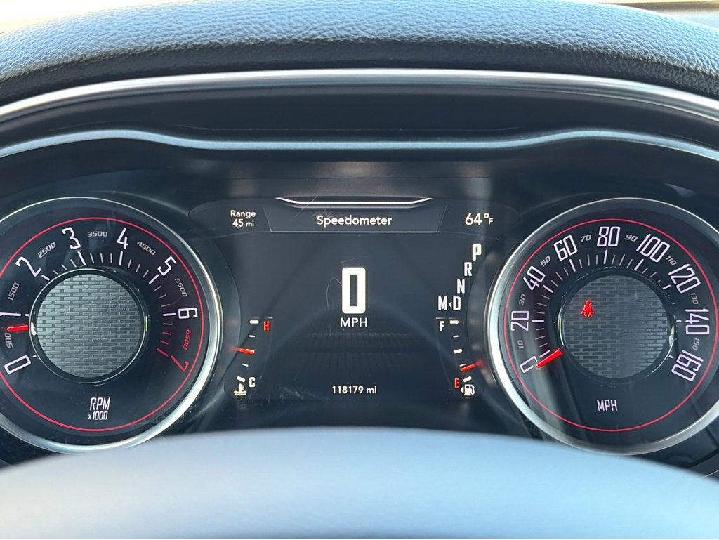 2017 Dodge Challenger SXT