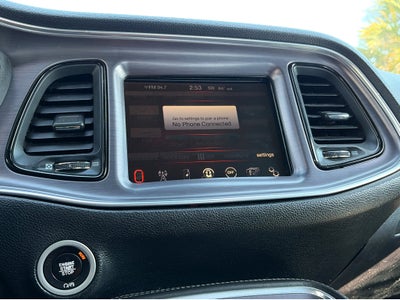 2017 Dodge Challenger SXT