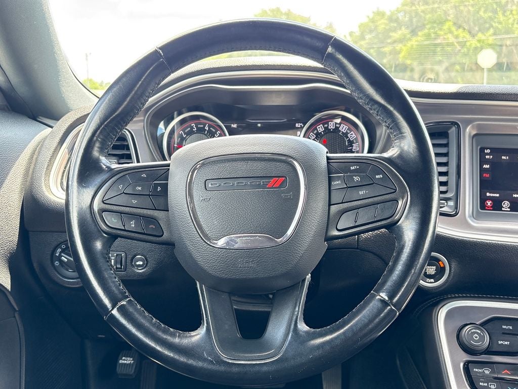 2021 Dodge Challenger SXT