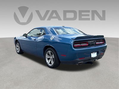 2021 Dodge Challenger SXT