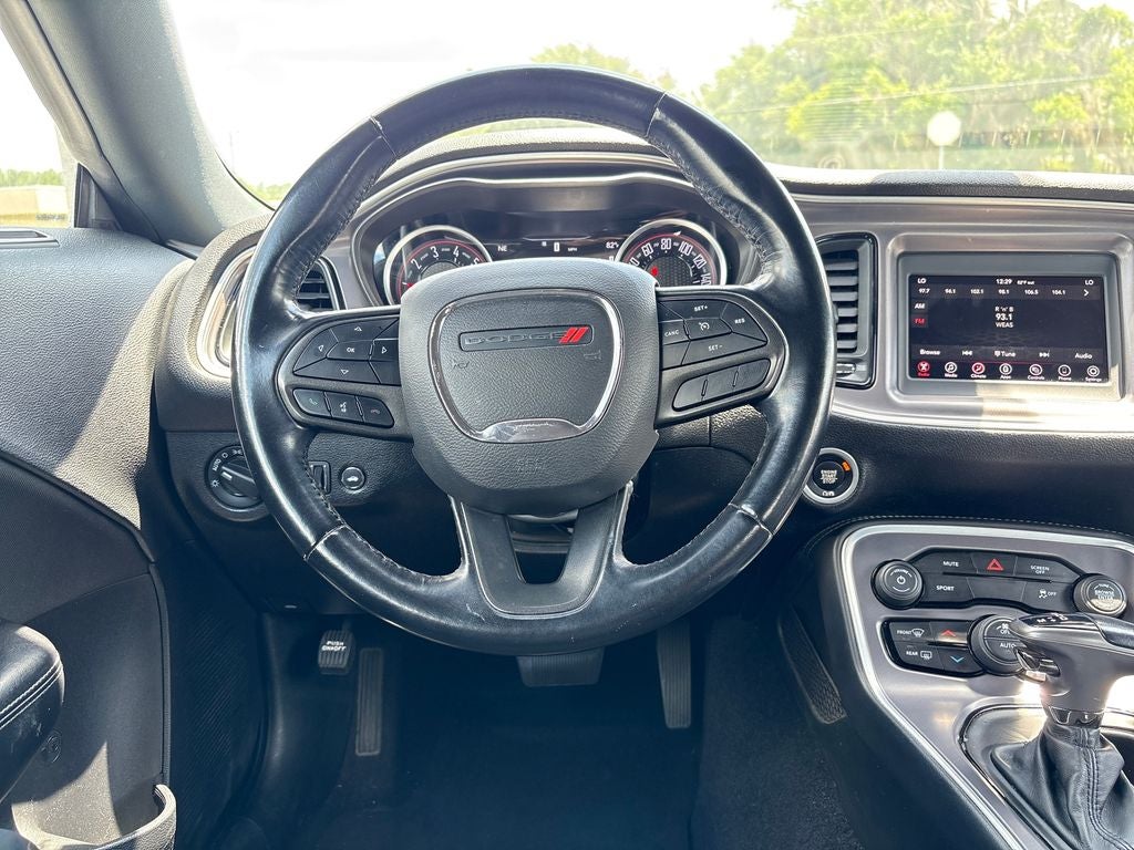 2021 Dodge Challenger SXT
