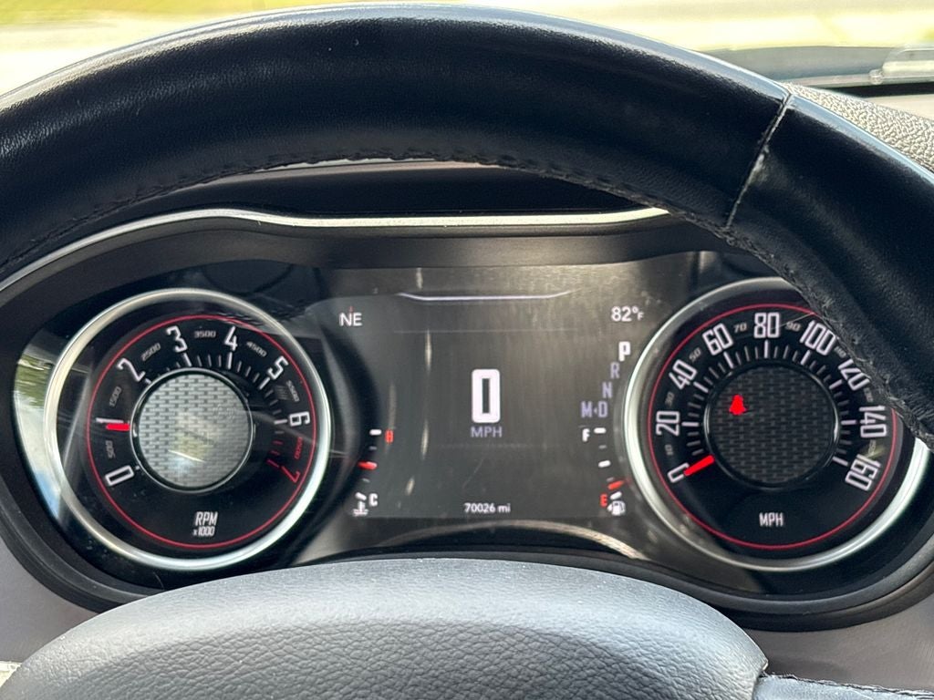 2021 Dodge Challenger SXT