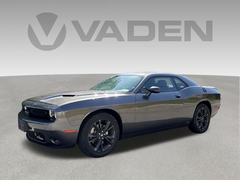 2023 Dodge Challenger SXT
