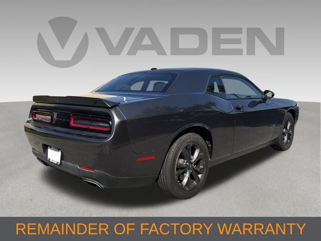 2023 Dodge Challenger SXT