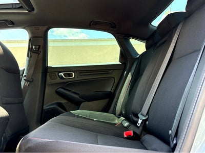 2023 Honda Civic Si Si