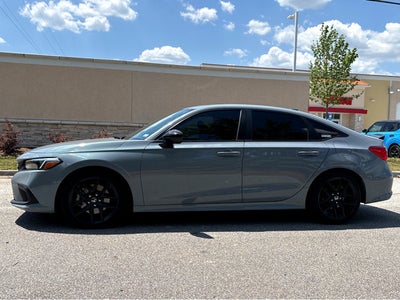 2023 Honda Civic Si Si