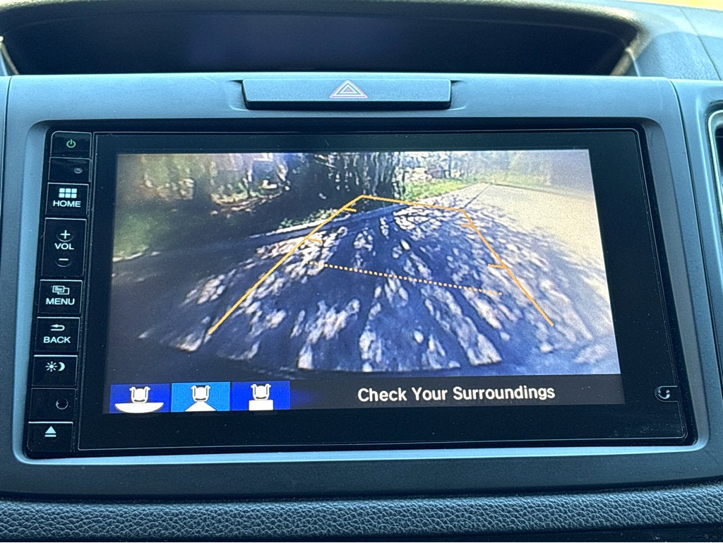 2015 Honda CR-V EX-L