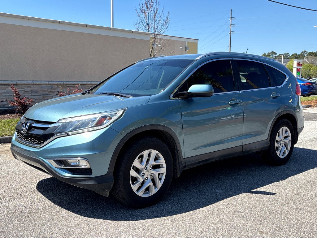 2015 Honda CR-V EX-L