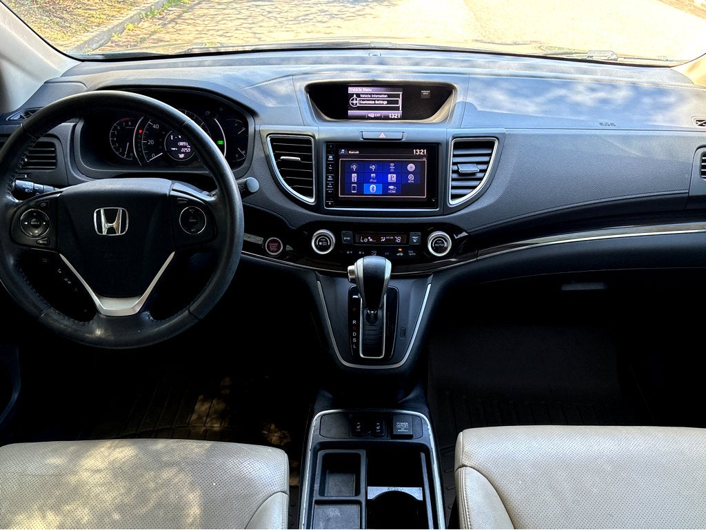 2015 Honda CR-V EX-L