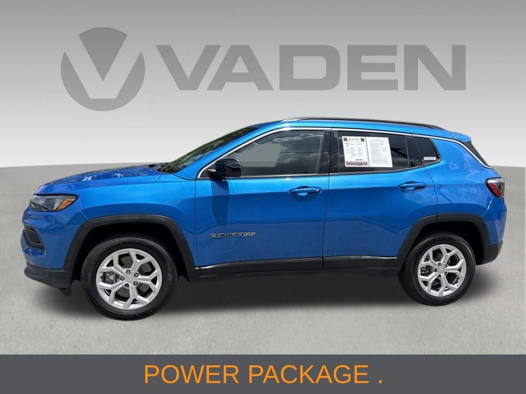 2024 Jeep Compass Latitude