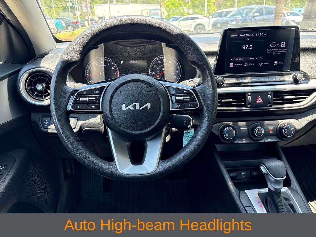 2024 Kia Forte LXS