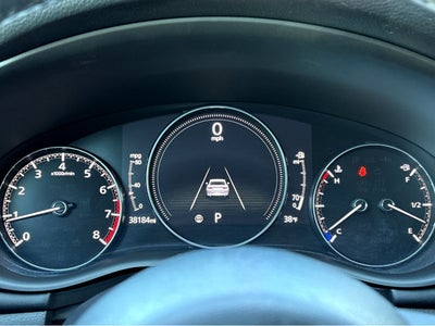 2019 Mazda Mazda3 Sedan w/Select Pkg