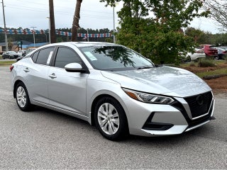 2020 Nissan Sentra S